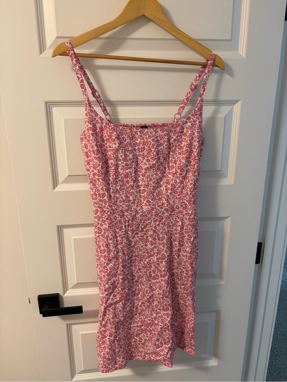 Old Navy Pink Floral Sundress